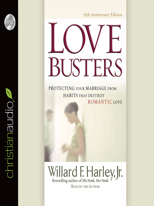 Title details for Love Busters by Willard F. Harley, Jr. - Available